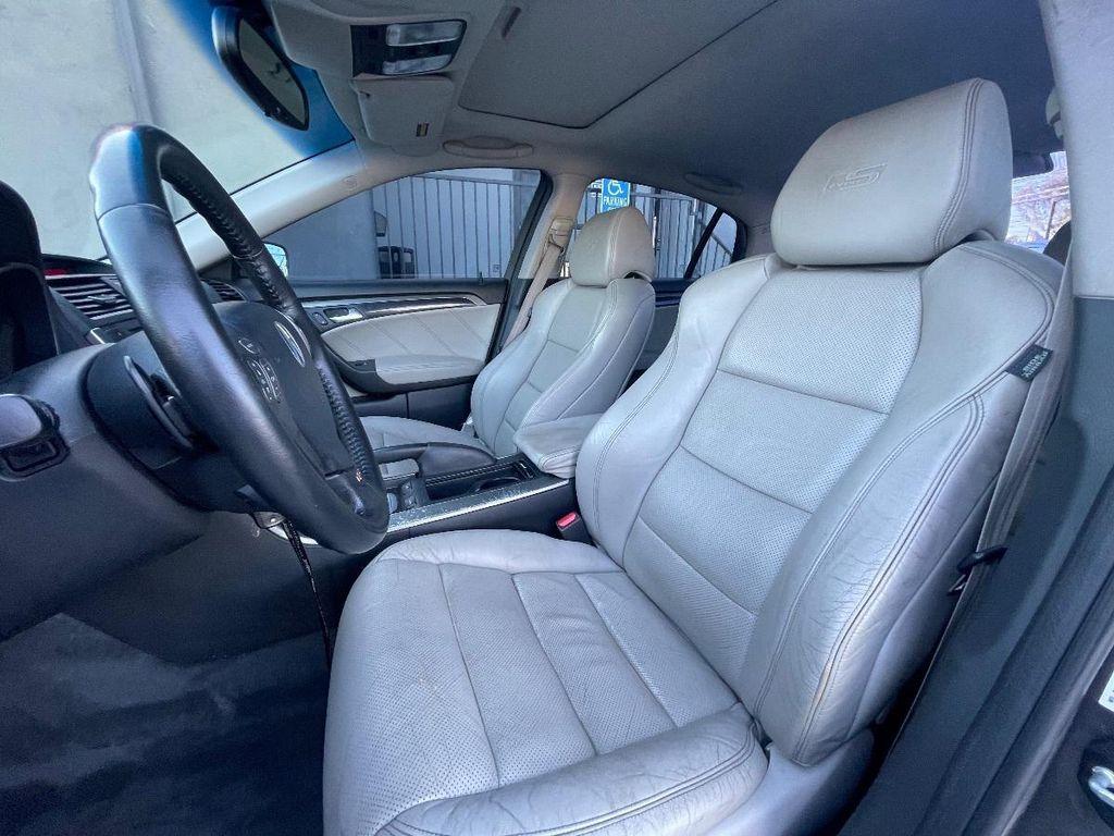 used 2007 Acura TL car, priced at $9,999