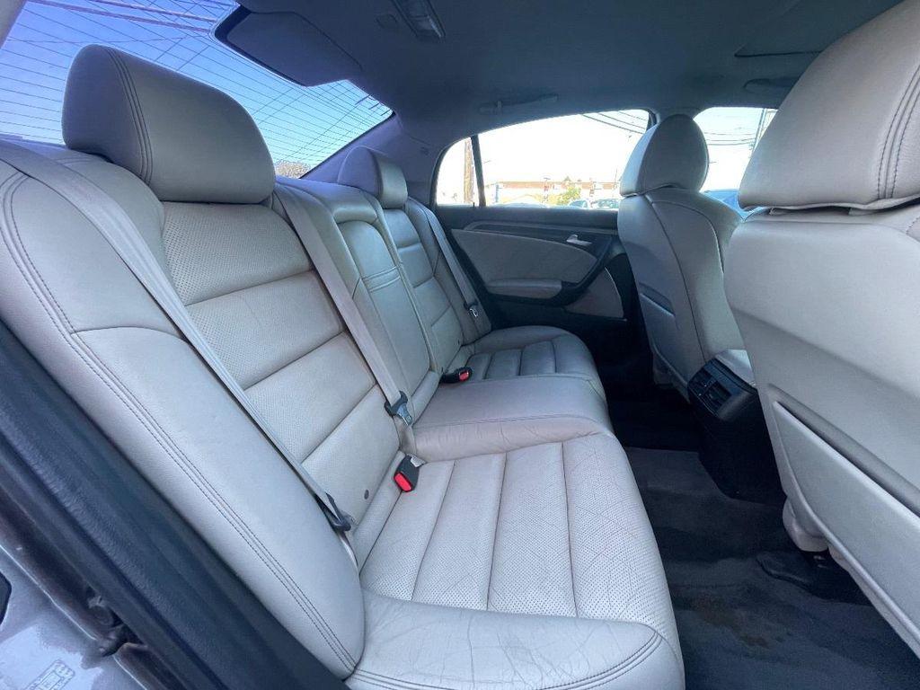 used 2007 Acura TL car, priced at $9,999