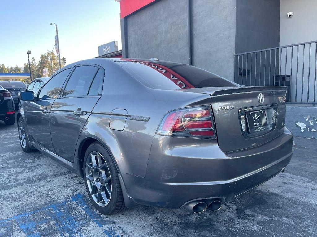 used 2007 Acura TL car, priced at $9,999