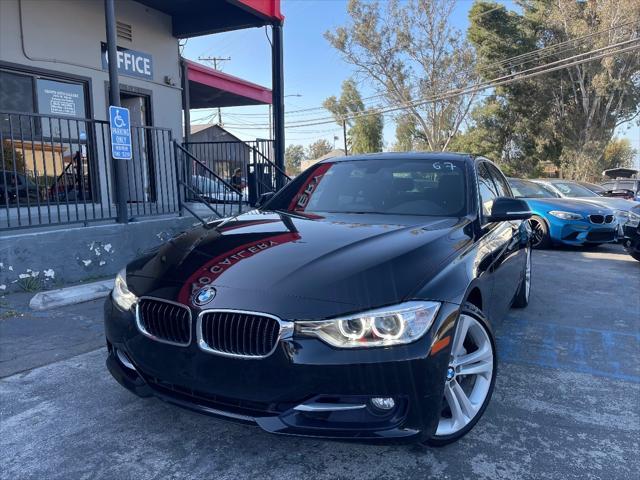 used 2015 BMW 335 car, priced at $18,999