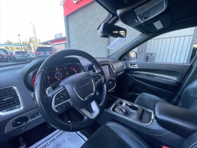 used 2015 Dodge Durango car, priced at $14,999