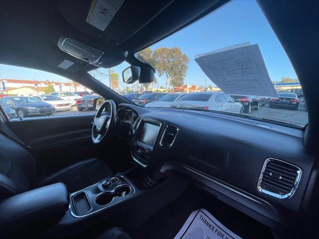 used 2015 Dodge Durango car, priced at $14,999