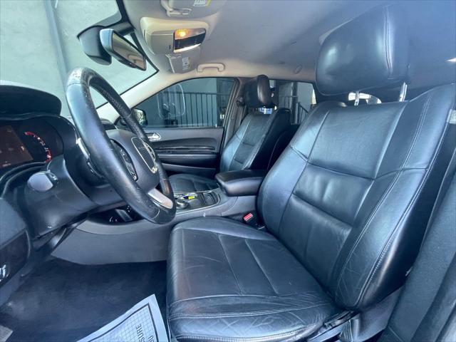 used 2015 Dodge Durango car, priced at $14,999