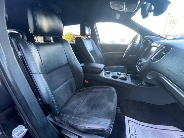 used 2015 Dodge Durango car, priced at $14,999