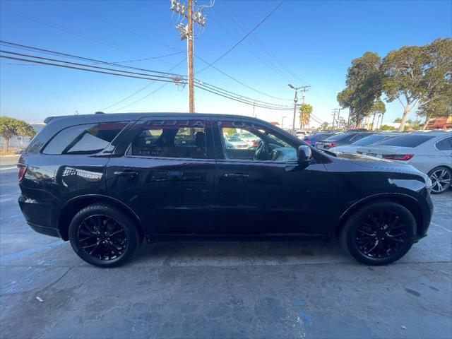 used 2015 Dodge Durango car, priced at $14,999