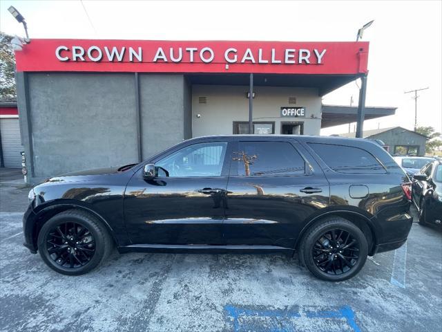 used 2015 Dodge Durango car, priced at $14,999