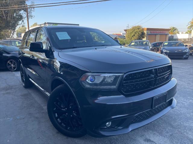 used 2015 Dodge Durango car, priced at $14,999