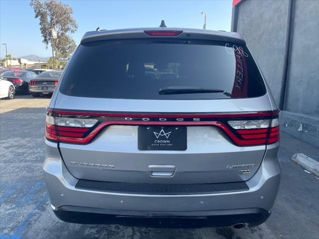 used 2015 Dodge Durango car, priced at $14,999