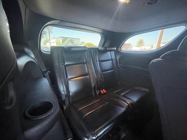 used 2015 Dodge Durango car, priced at $14,999