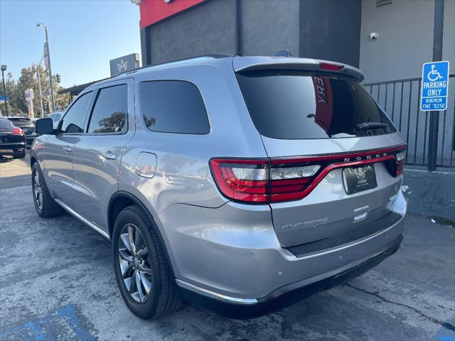 used 2015 Dodge Durango car, priced at $14,999