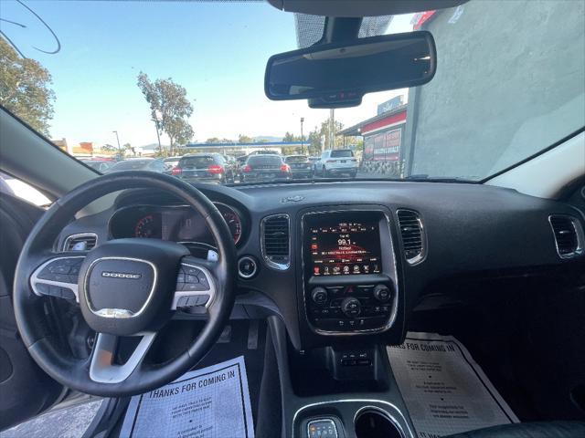 used 2015 Dodge Durango car, priced at $14,999