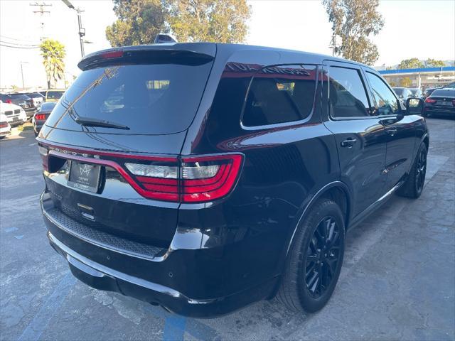 used 2015 Dodge Durango car, priced at $14,999
