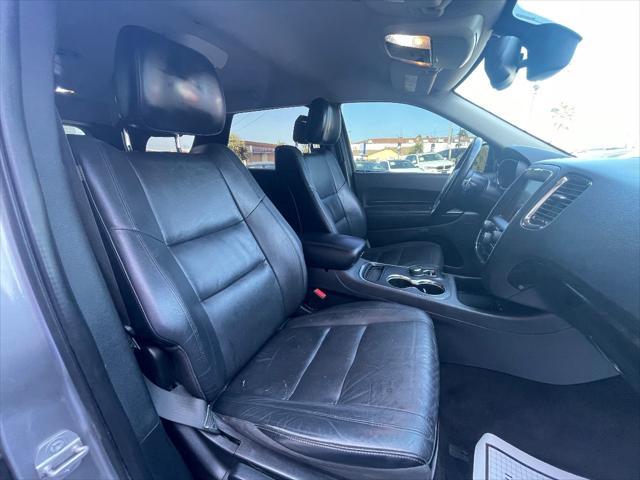used 2015 Dodge Durango car, priced at $14,999