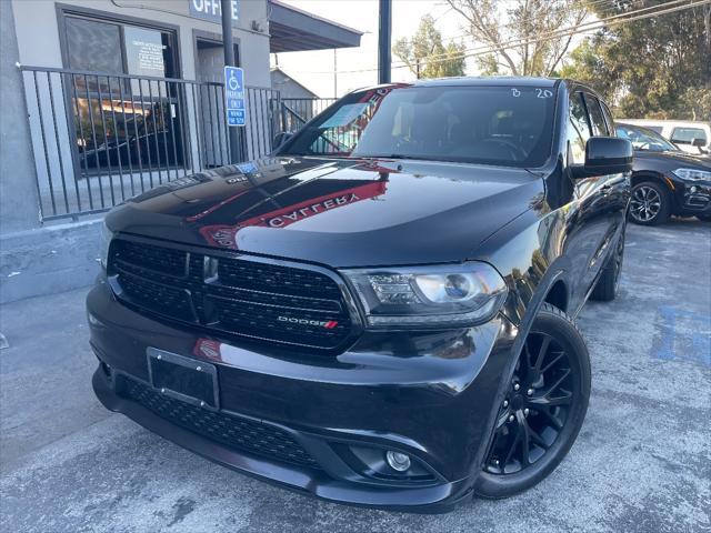 used 2015 Dodge Durango car, priced at $14,999