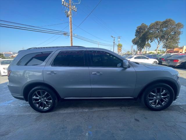 used 2015 Dodge Durango car, priced at $14,999