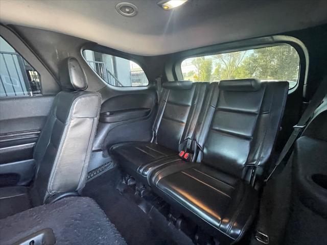 used 2015 Dodge Durango car, priced at $14,999