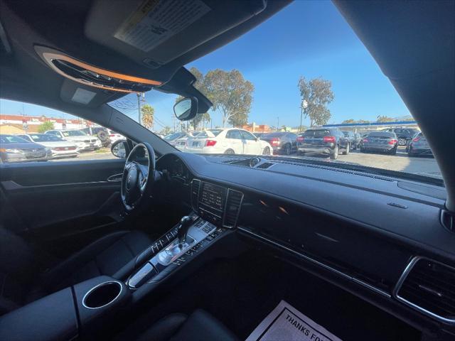 used 2013 Porsche Panamera car, priced at $18,999