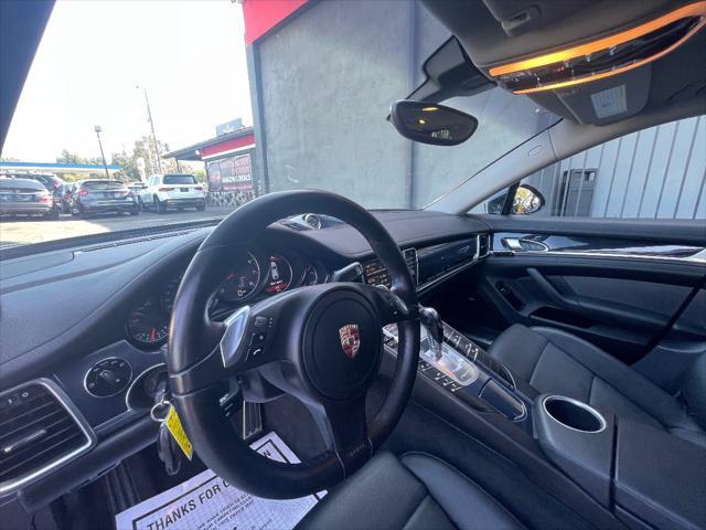 used 2013 Porsche Panamera car, priced at $18,999