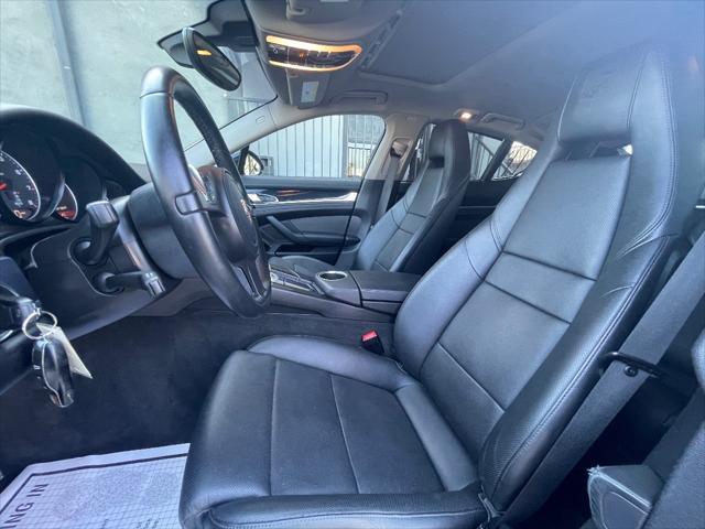 used 2013 Porsche Panamera car, priced at $18,999