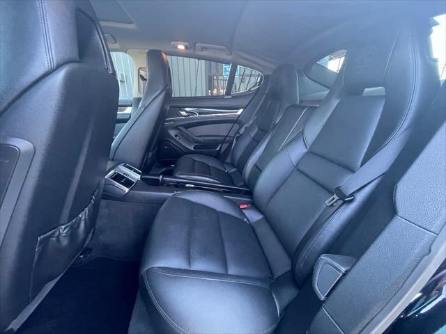 used 2013 Porsche Panamera car, priced at $18,999