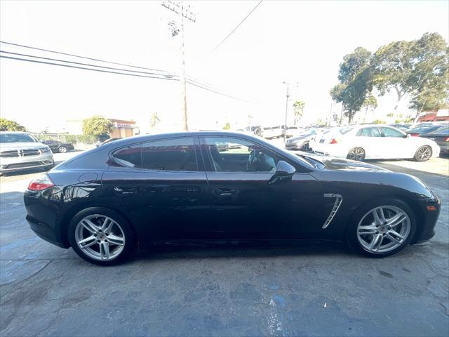 used 2013 Porsche Panamera car, priced at $18,999