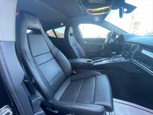 used 2013 Porsche Panamera car, priced at $18,999
