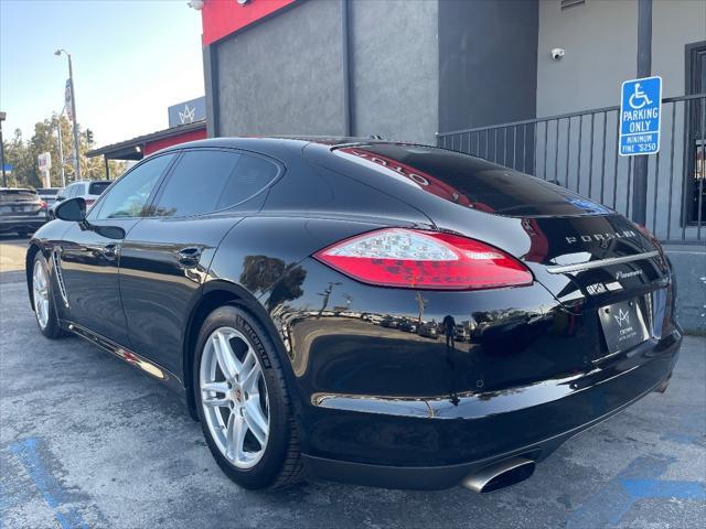 used 2013 Porsche Panamera car, priced at $18,999
