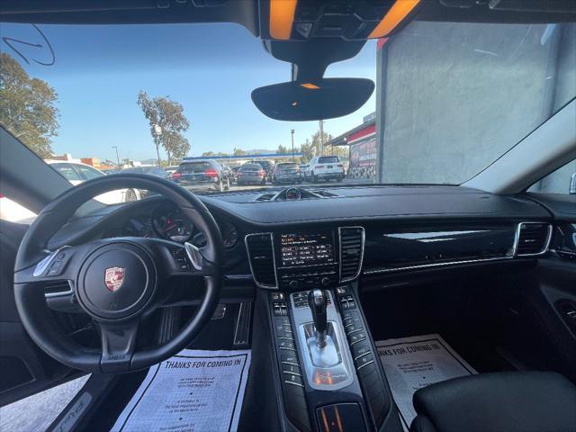 used 2013 Porsche Panamera car, priced at $18,999