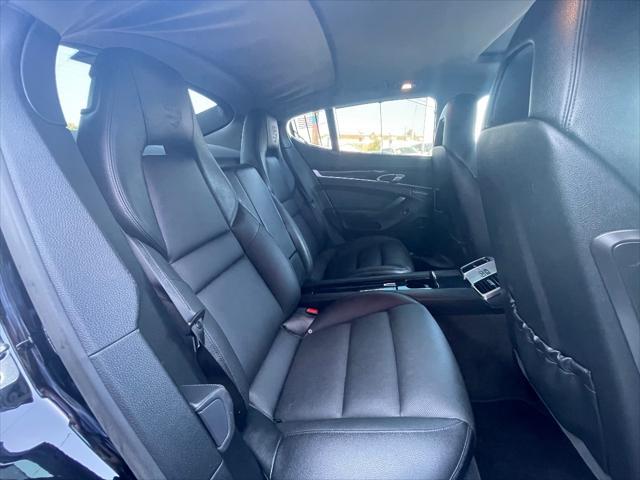 used 2013 Porsche Panamera car, priced at $18,999