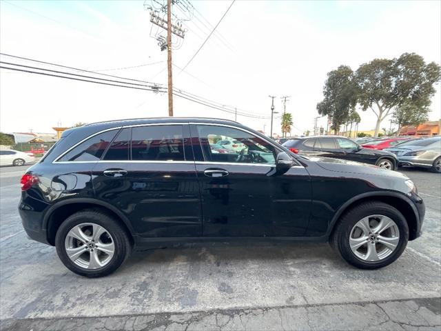 used 2017 Mercedes-Benz GLC 300 car, priced at $14,999