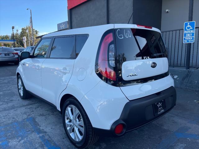 used 2015 Kia Soul car, priced at $6,999