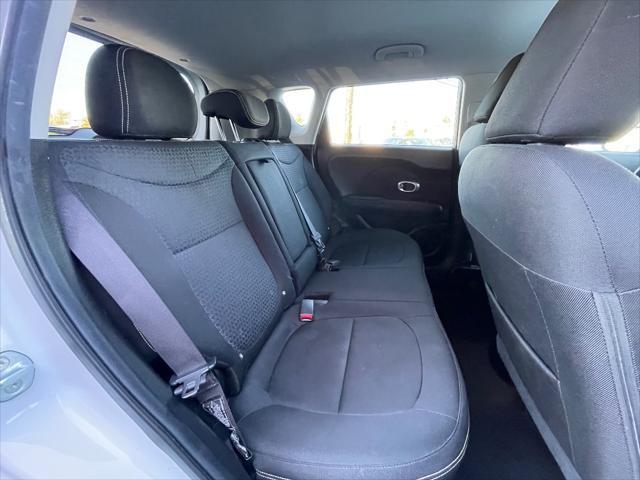used 2015 Kia Soul car, priced at $6,999