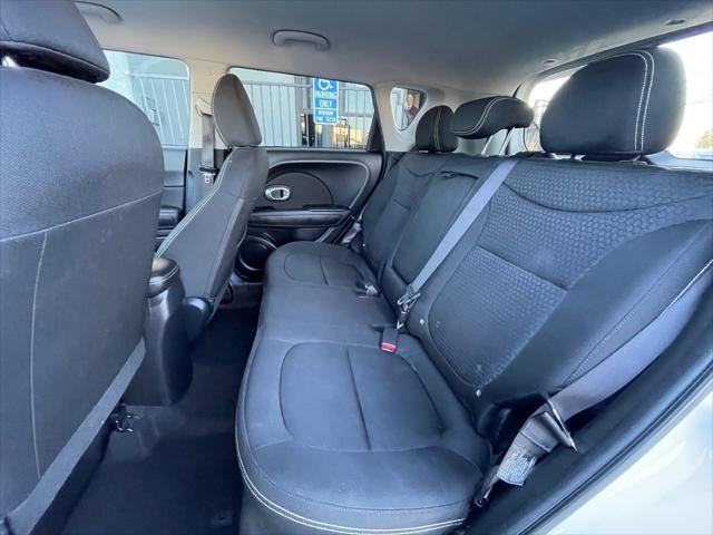 used 2015 Kia Soul car, priced at $6,999