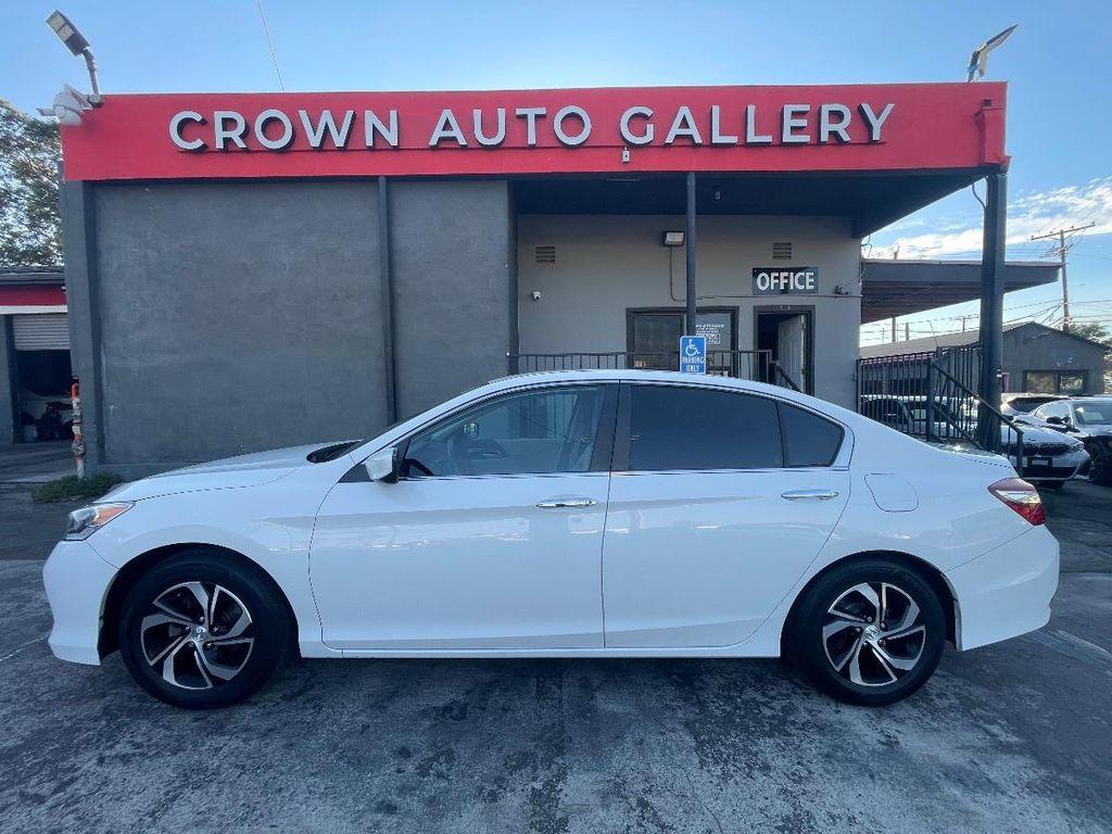 used 2016 Honda Accord car, priced at $11,999