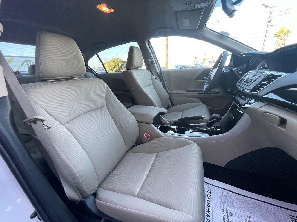 used 2016 Honda Accord car, priced at $11,999