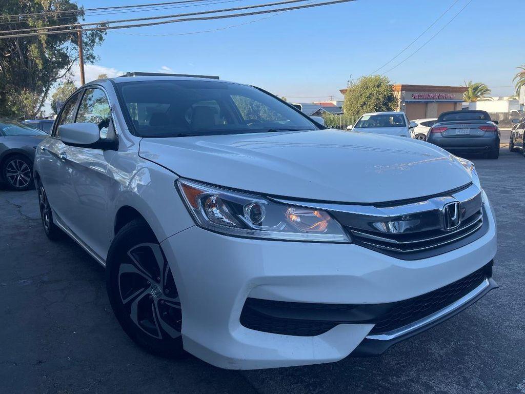 used 2016 Honda Accord car, priced at $11,999
