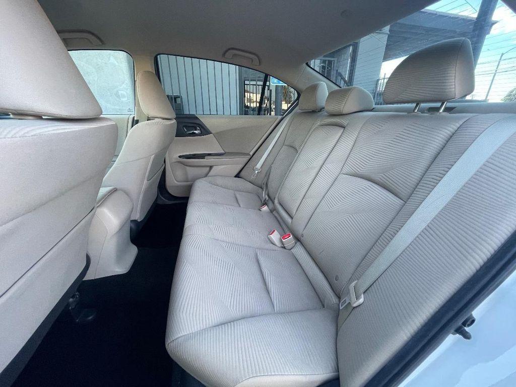 used 2016 Honda Accord car, priced at $11,999