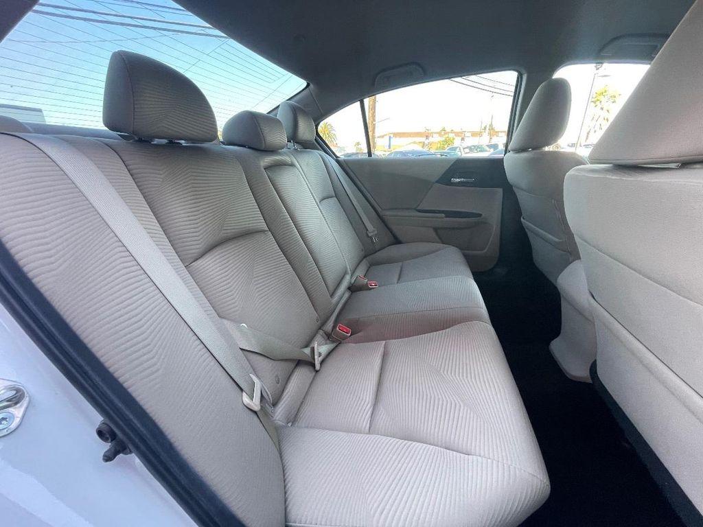 used 2016 Honda Accord car, priced at $11,999