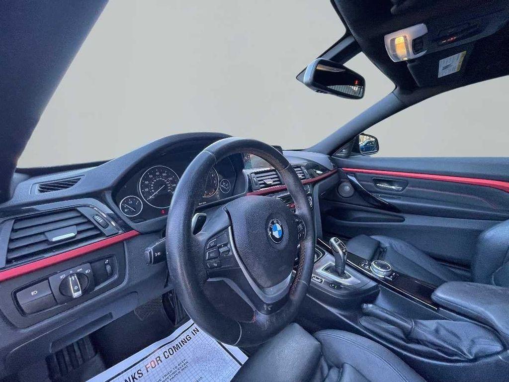 used 2014 BMW 428 car, priced at $9,999