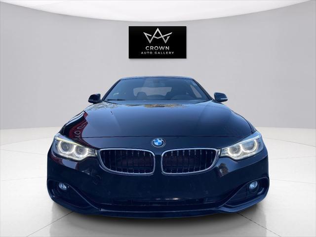 used 2014 BMW 428 car, priced at $10,999