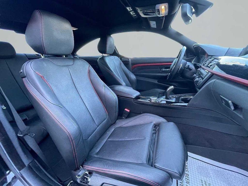 used 2014 BMW 428 car, priced at $9,999