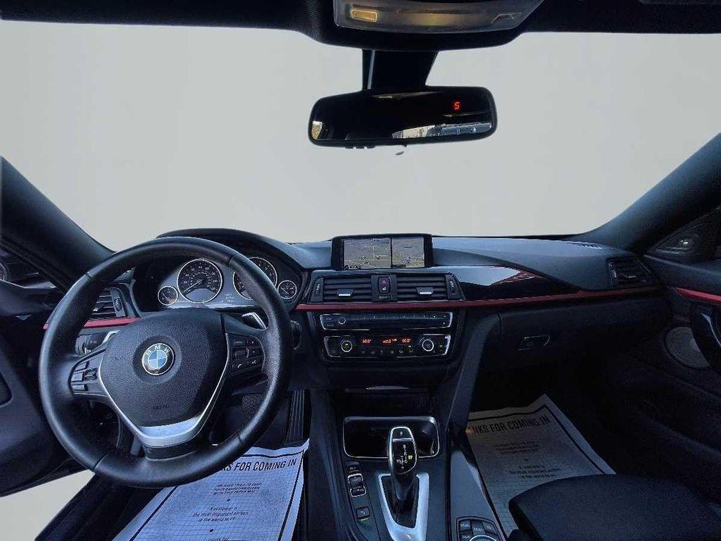 used 2014 BMW 428 car, priced at $9,999