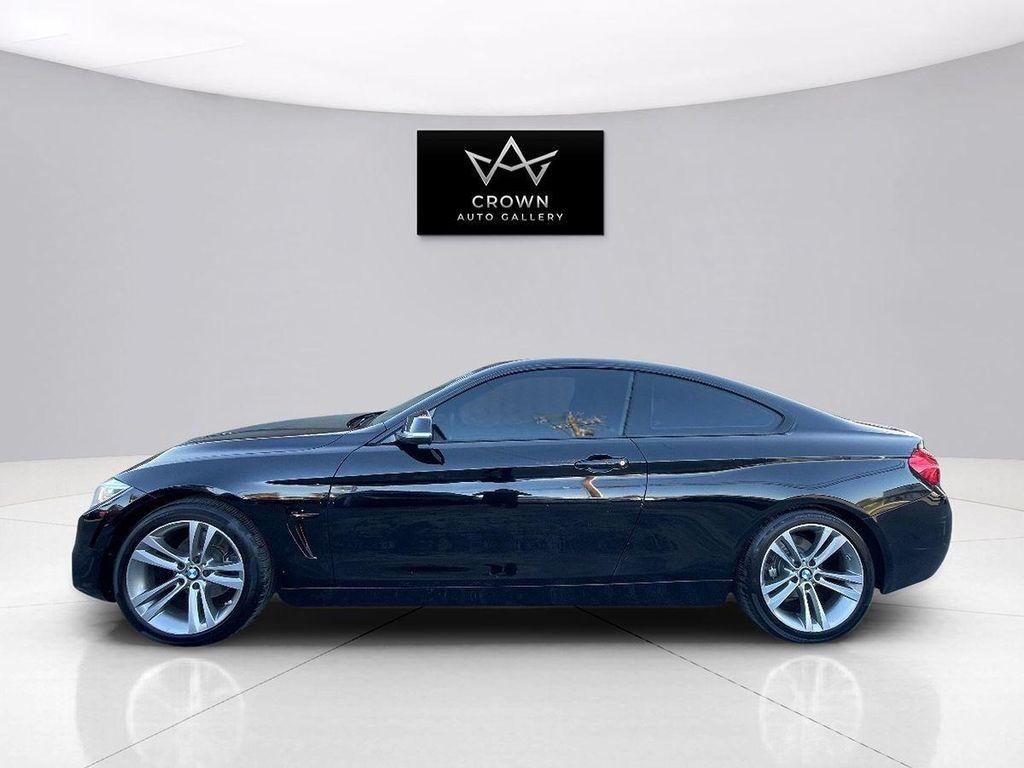 used 2014 BMW 428 car, priced at $9,999
