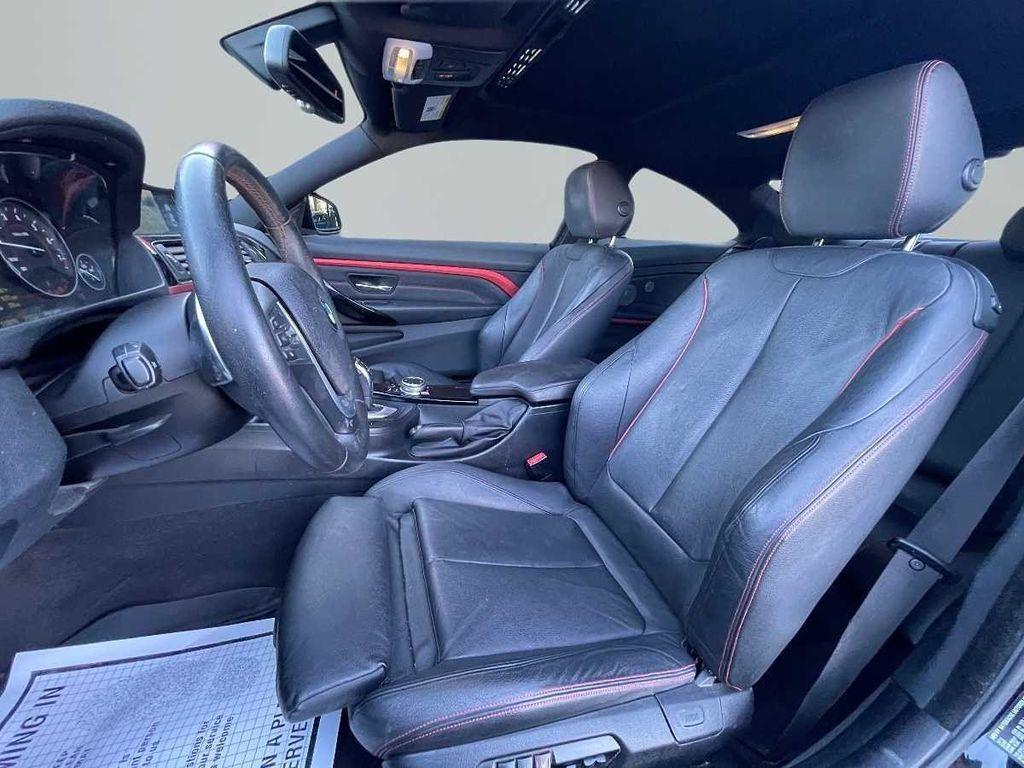 used 2014 BMW 428 car, priced at $9,999