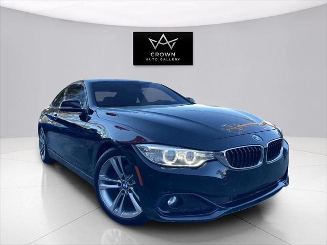 used 2014 BMW 428 car, priced at $10,999