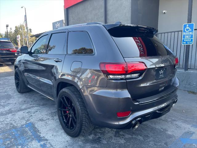 used 2016 Jeep Grand Cherokee car, priced at $32,999