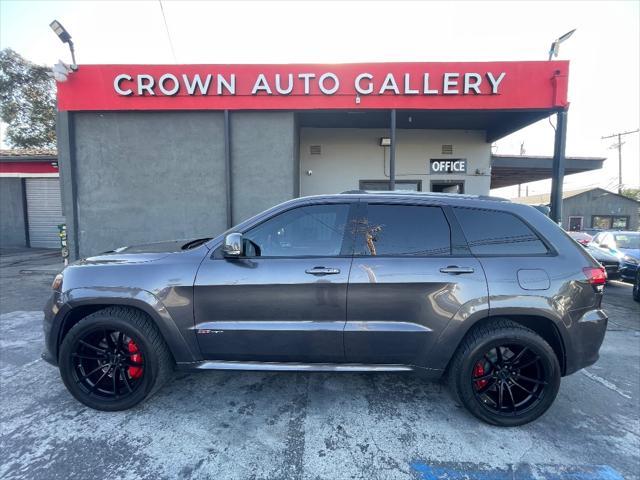 used 2016 Jeep Grand Cherokee car, priced at $32,999