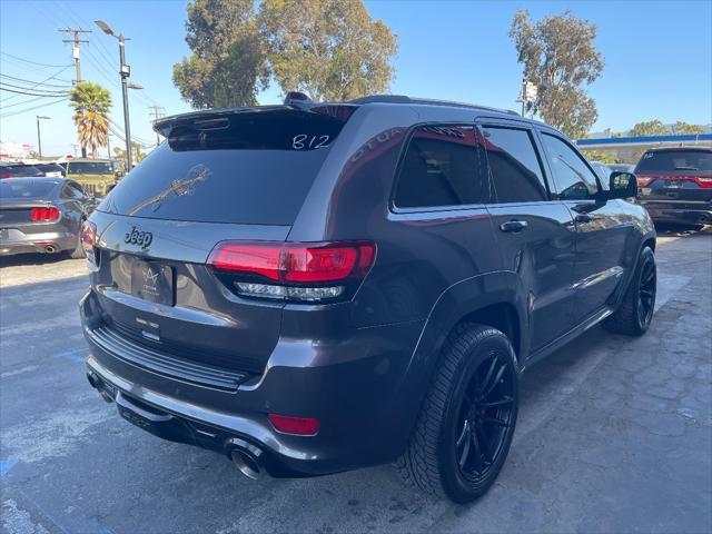 used 2016 Jeep Grand Cherokee car, priced at $32,999