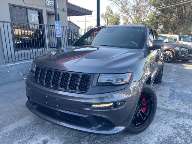 used 2016 Jeep Grand Cherokee car, priced at $32,999