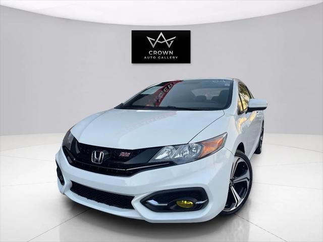 used 2015 Honda Civic car, priced at $14,999